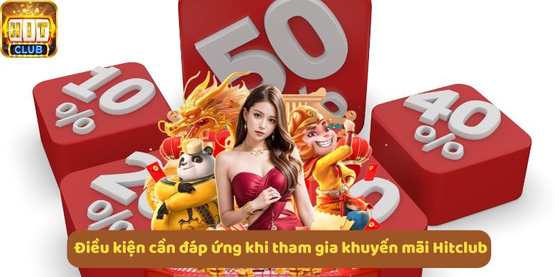 Điều kiện cần đáp ứng khi tham gia chương trình ưu đãi để đảm bảo quyền lợi